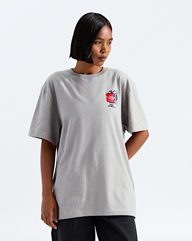 Tshirt Gear Up Get Out dcontract unisexe TNF Dalle Pierre HERO3