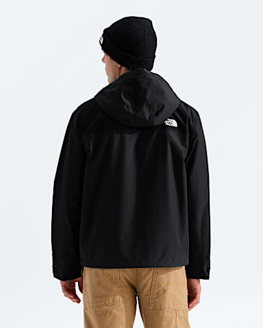 Mens Reign On 20 Jacket TNF TNF BlackTNF Black BACK