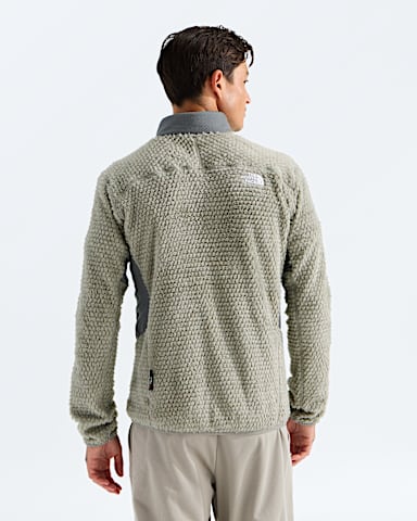 Manteau Alpedge pour hommes TNF Stone SlabSmoked Pearl BACK