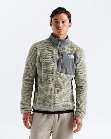 Manteau Alpedge pour hommes TNF Stone SlabSmoked Pearl HERO