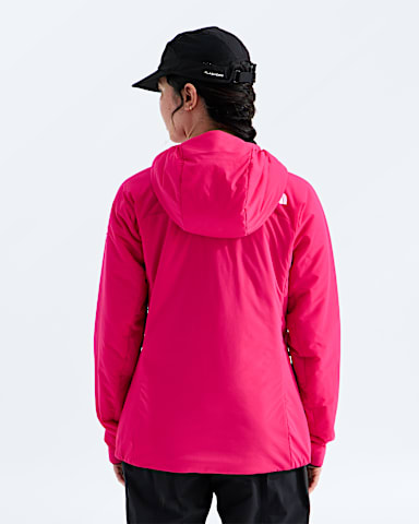 Womens Summit Series Casaval Hoodie TNF Lali Guran BACK