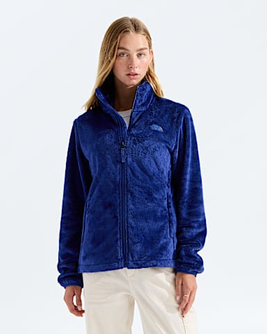 Womens Osito Jacket TNF Bold Blue Main