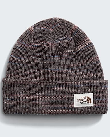 Salty Bae Lined Beanie TNF Garnet HERO