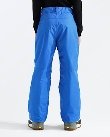 Boys Freedom Insulated Pants TNF Active Blue BACK