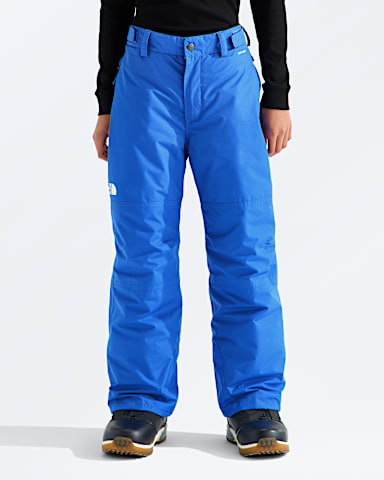 Boys Freedom Insulated Pants TNF Active Blue Main
