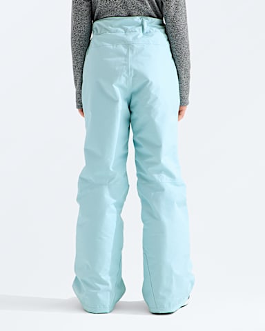 Pantalon isol Freedom pour filles TNF BLANC TNFMAUVE GRAVITMAUVE GRAVIT BACK