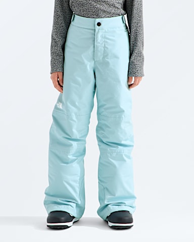 Pantalon isol Freedom pour filles TNF BLANC TNFMAUVE GRAVITMAUVE GRAVIT HERO