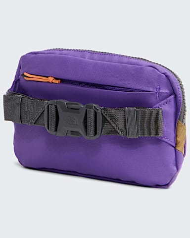 Sac Terra Lumbar de 1 L TNF Utility BrownPeak Purple BACK