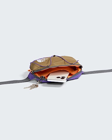 Sac Terra Lumbar de 1 L TNF Utility BrownPeak Purple INT