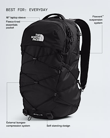 Borealis TNF TNF BlackTNF Black HERO2
