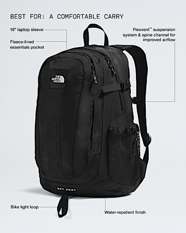 Hot Shot SE TNF TNF BlackTNF White HERO2