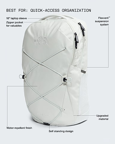 Jester Select TNF Tin Grey HERO2