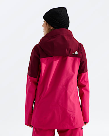 Manteau Summit Series Eastwall GORETEX pour femmes TNF BLEU DENIM BACK