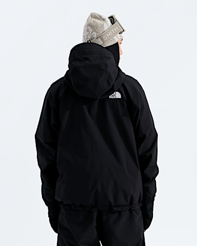 Mens Slider Jacket TNF TNF Black BACK