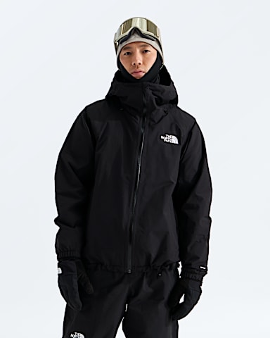 Mens Slider Jacket TNF TNF Black HERO
