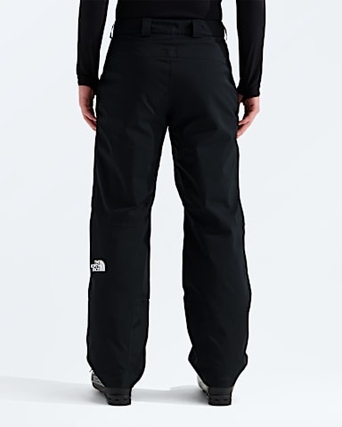 Mens Chakal Pant TNF TNF Black BACK