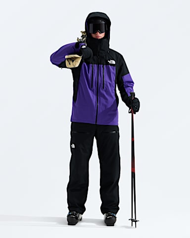 Mens Chakal Pant TNF TNF Black HERO2