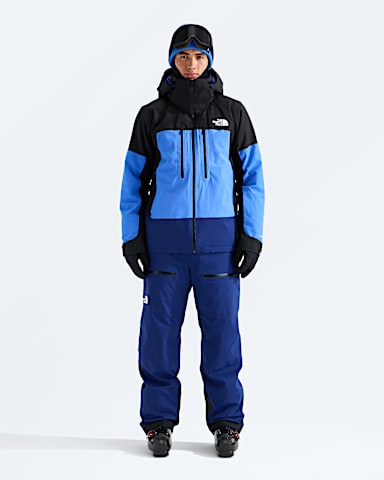 Mens Chakal Pant TNF Bold Blue HERO2