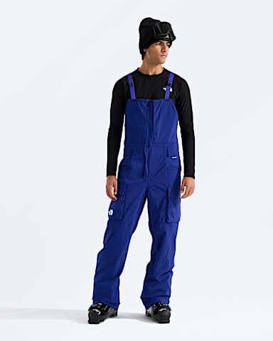 Mens Freedom Bib TNF Bold Blue HERO