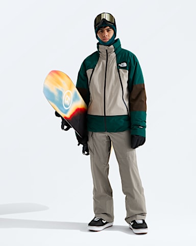 Pantalon Freedom pour hommes TNF Dalle Pierre HERO2