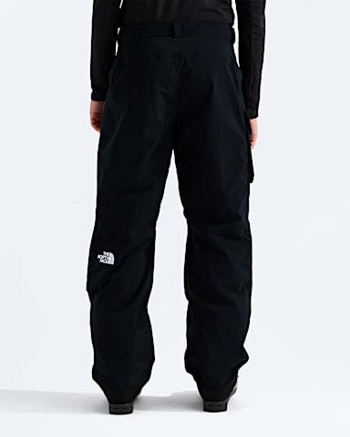 Mens Freedom Insulated Pant TNF TNF Black BACK