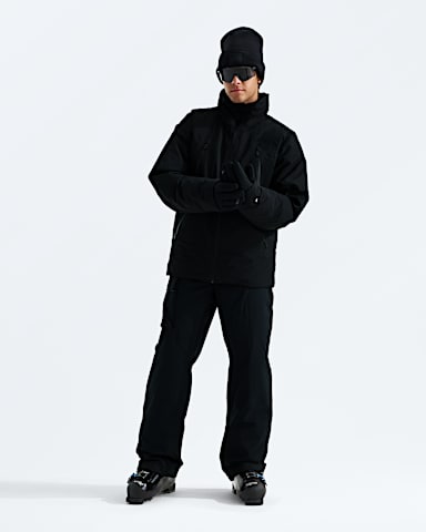 Mens Freedom Insulated Pant TNF TNF Black HERO2