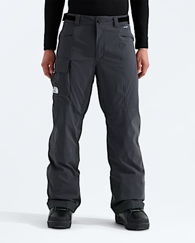 Mens Freedom Insulated Pant TNF Anthracite Grey Main