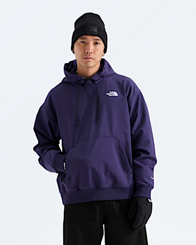 Unisex Tekno Hoodie TNF Eternal Purple HERO2