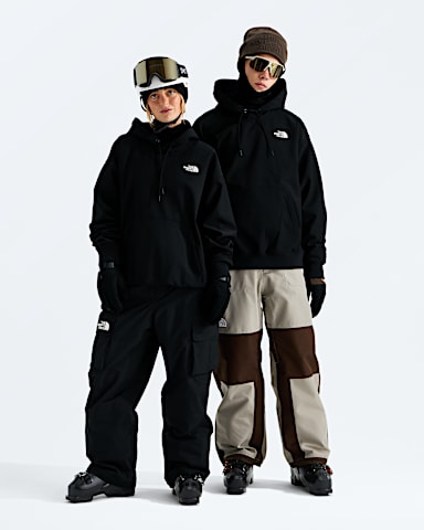 Unisex Tekno Hoodie TNF TNF Black HERO