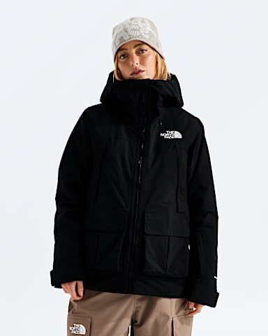 Womens Slaydee Triclimate TNF TNF Black Main