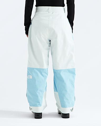 Womens Powstar Pant TNF GlacierPearl Stone BACK