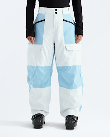Womens Powstar Pant TNF GlacierPearl Stone Main