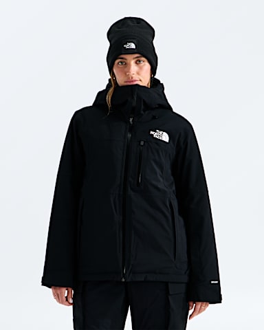 Manteau isotherme Freedom pour femmes TNF Noir TNF HERO