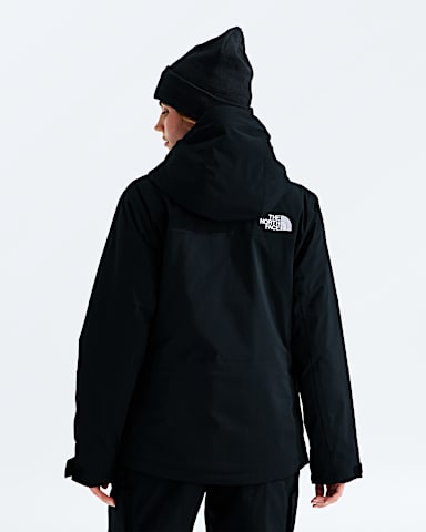 Manteau isotherme Freedom pour femmes TNF Noir TNF BACK