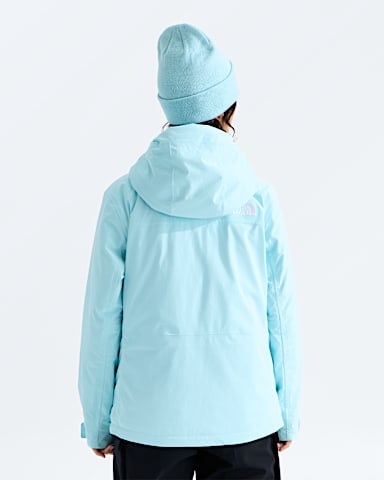 Womens Freedom Insulated Jacket TNF Glacier BACK
