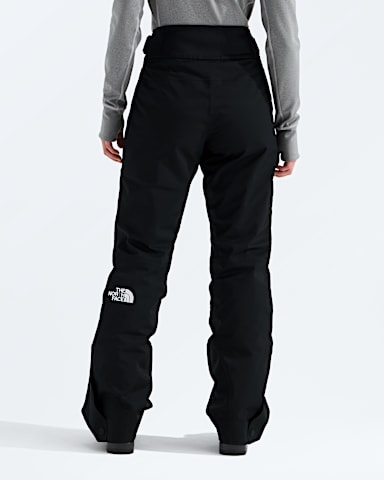 Pantalon Lenado pour femmes TNF Noir TNF BACK