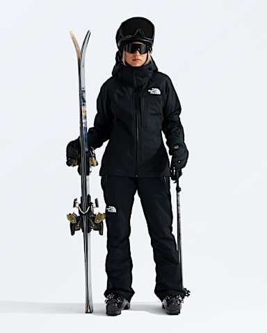 Pantalon Lenado pour femmes TNF Noir TNF HERO2
