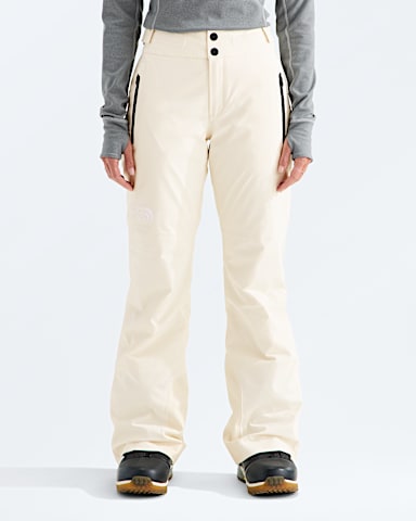 Womens Lenado Pant TNF White Dune Main
