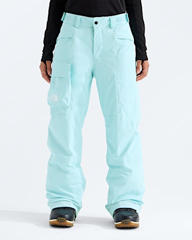 Womens Freedom Insulated Pant TNF Glacier Main