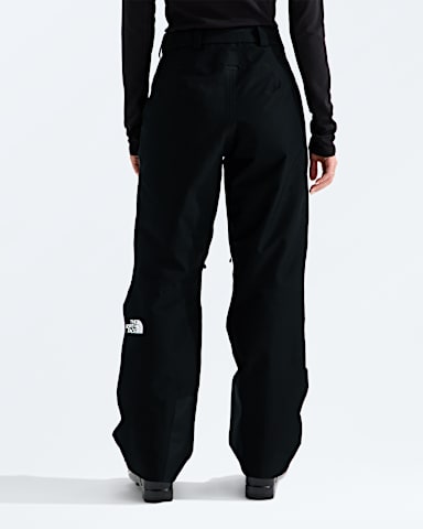 Pantalon isol GORETEX Dawnstrike pour femmes TNF Noir TNF BACK