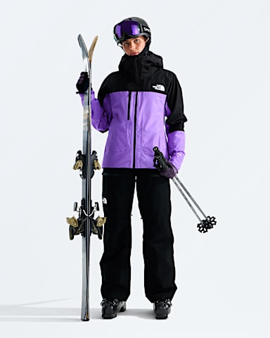 Pantalon isol GORETEX Dawnstrike pour femmes TNF Noir TNF HERO2