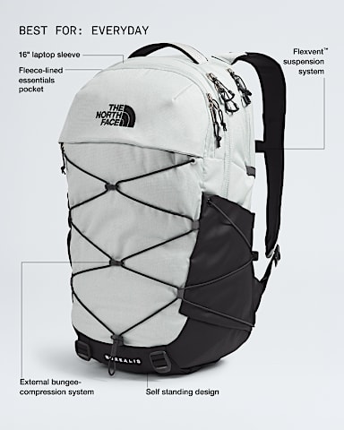 Borealis TNF Bruyere Foncee Gris EtainGris AsphalteNoir TNF HERO2