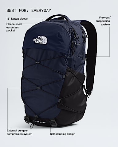 Borealis TNF TNF NavyTNF Black HERO2