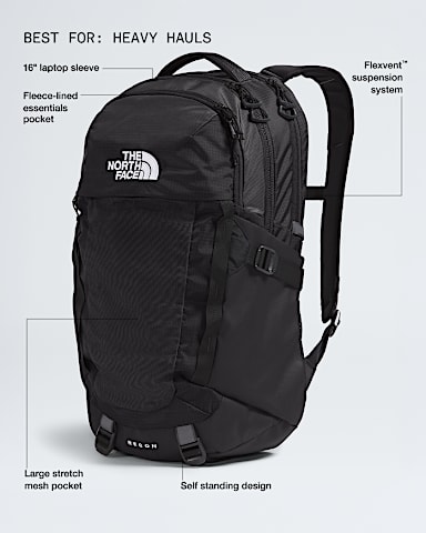 Recon Backpack 30L TNF TNF BlackTNF Black HERO2