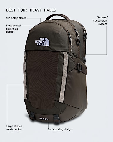 Recon TNF Dark ChestnutStone Slab HERO2