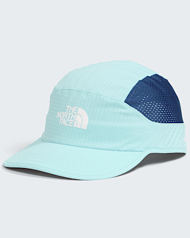 Summer LT Run Hat TNF Canal Blue HERO