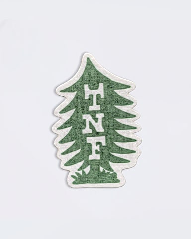 Heritage Patch TNF Indigo Wonder HERO