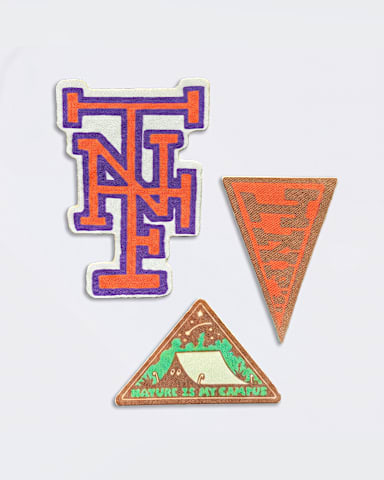 Heritage Patches 3Pack TNF Heritage Pack 2 HERO