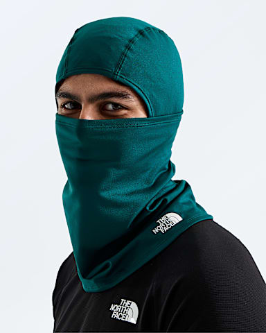 Passemontagne Base TNF Pacific Teal MODELBACK