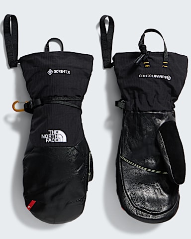 Summit Series Vengeance GORETEX Mitts TNF TNF Black HERO